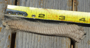 Blondie 2025 Raw Fleece - 4.6 lbs Reserved