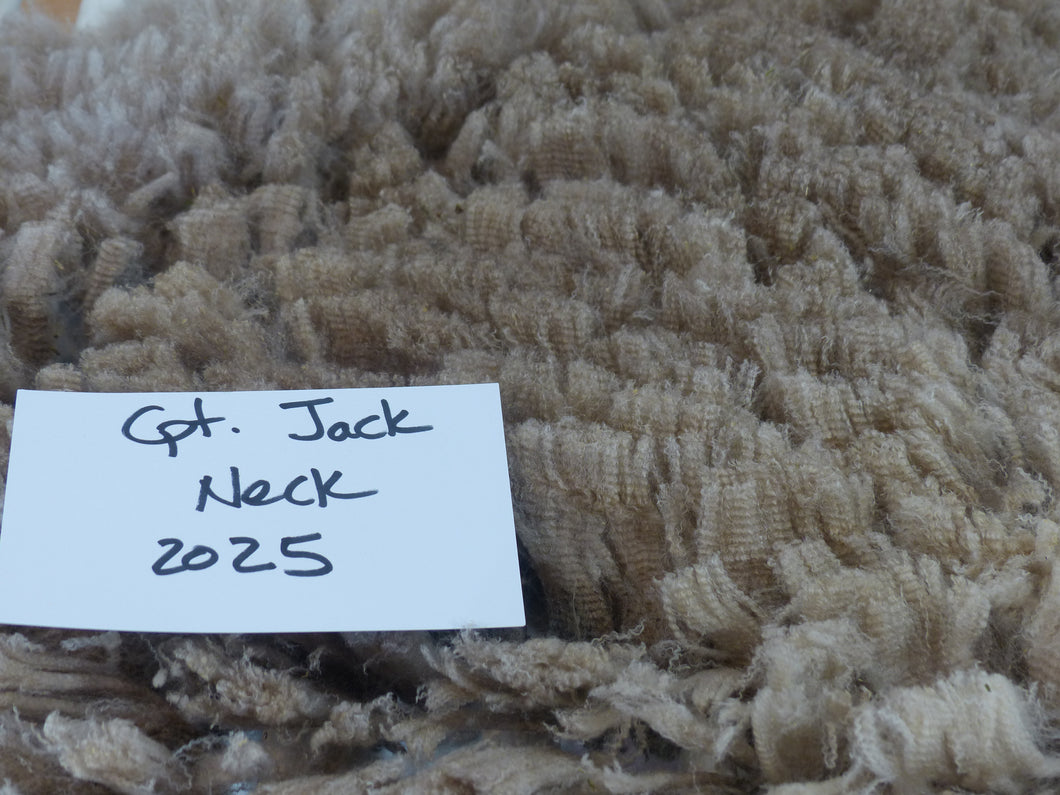 Captain Jack - 2025 Neck Fleece 1.5lbs
