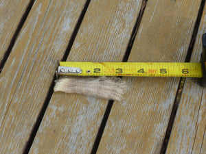 Captain Jack 2025 Raw Fleece 4.0