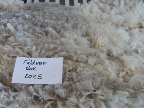 FELDMAN - 2025 NECK FLEECE 3.0 lb