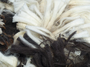 Firefighter- 2025 Prime Raw Fleece 6.5 lbs - RESERVED