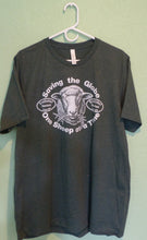 Load image into Gallery viewer, Men’s T-shirt in Heather Forest Green