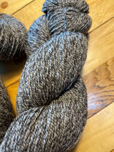 Load image into Gallery viewer, Gray Marl - 2026, Naturally Colored Merino Yarn - Sport Weight, 2 ply, 340 yards/ 100g