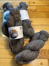 Load image into Gallery viewer, Gray Marl - 2026, Naturally Colored Merino Yarn - Sport Weight, 2 ply, 340 yards/ 100g
