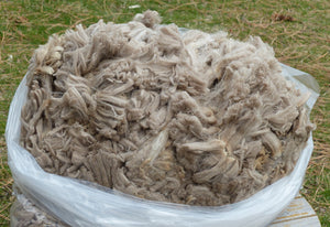 Jaxx 2024 Raw Fleece - 8.2 lbs Reserved
