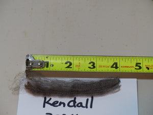 Kendall 2024 Raw Fleece - 6.7 lbs Reserved