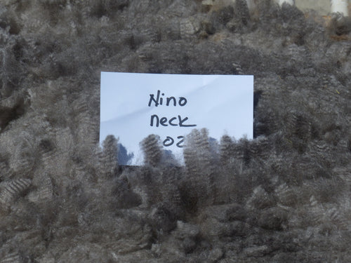 Nino - 2025 Neck Fleece 3.1 lbs RESERVED
