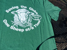 Load image into Gallery viewer, Men’s T-shirt in Heather Grass Green