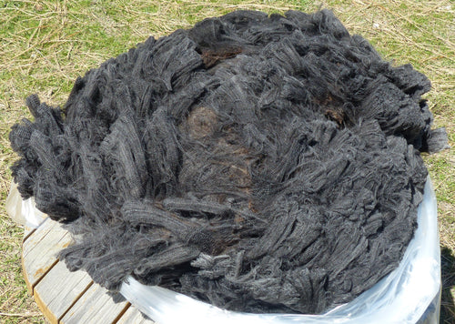 Treasure 2025 Raw Prime Fleece 7.2 lbs - Available