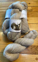 Load image into Gallery viewer, Vanilla Cream - 2026, Naturally Colored Merino Yarn - Sport Weight, 2 ply, 340 yards/100g