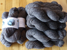 Load image into Gallery viewer, 2025 Gray Marl, Naturally Colored Merino Yarn - Sport Weight, 2 ply, 380 yards/ 100g