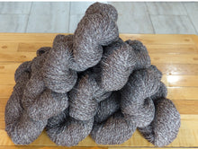 Load image into Gallery viewer, 2025 Gray Marl, Naturally Colored Merino Yarn - Sport Weight, 2 ply, 380 yards/ 100g
