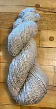 Load image into Gallery viewer, Vanilla Cream - 2026, Naturally Colored Merino Yarn - Sport Weight, 2 ply, 340 yards/100g